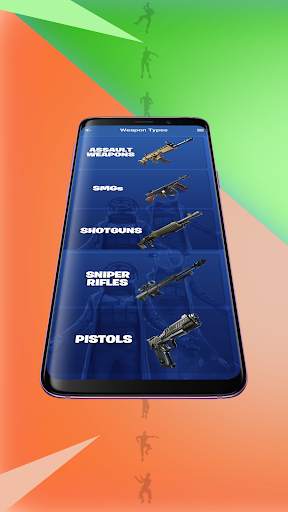 Instruction for FOR TNITE Battle Royale players screenshot 7