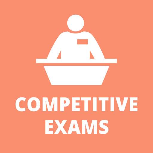 Competitive Exam Preparation 1.0