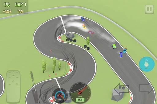 Full Drift Racing screenshot 5
