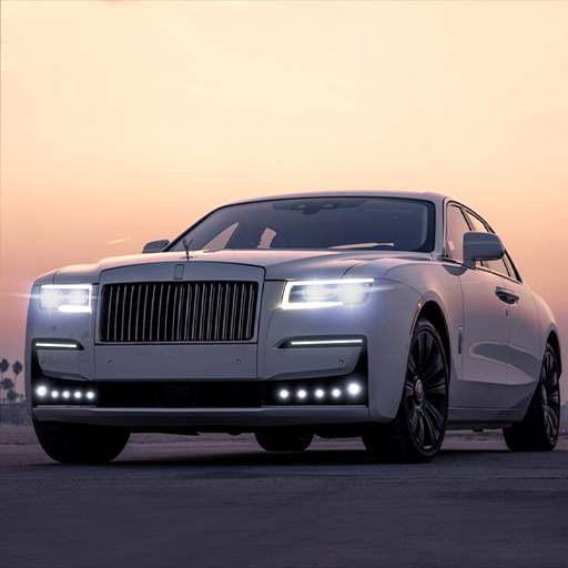 Rolls Royce-Drifting & Driving 1.0