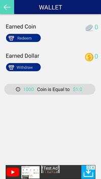 Spin To Earn स्क्रीनशॉट 1