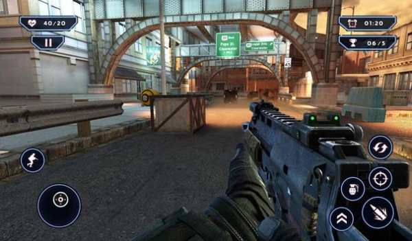 Sniper Critical Strike Force screenshot 3