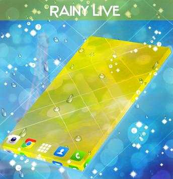 Rainy Day Live Wallpaper screenshot 3