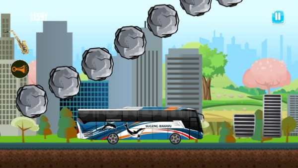 PO Bus Sumber Rahayu Simulator screenshot 1