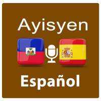 traductor de criollo haitiano español icon