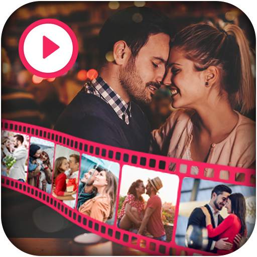 Valentine Video Maker : Love Video Maker 2019 13.0.1