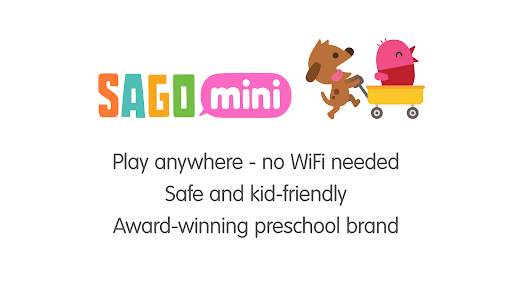Sago Mini Snow Day Surprise screenshot 6