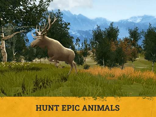theHunter - 3D hunting game fo screenshot 7
