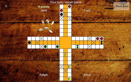 Ludo Pachisi Multiplayer screenshot 8