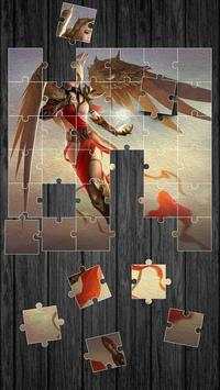 Angels Jigsaw Puzzle Game screenshot 3