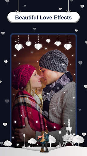 Love Beat Video Maker скриншот 1