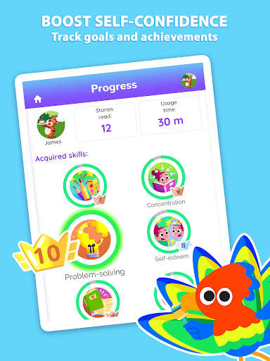 Smart Tales - Math and Reading screenshot 17