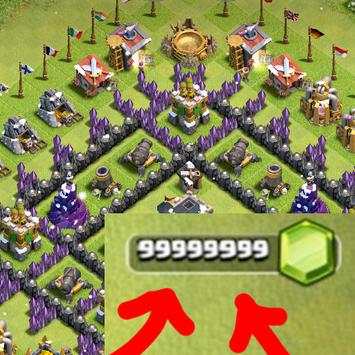 Cheats in Clash of Clans screenshot 1