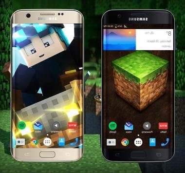 Cool Minecraft Wallpapers HD screenshot 2