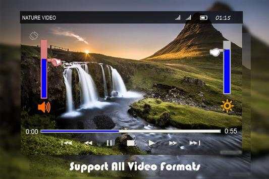 HD Video Player screenshot 3