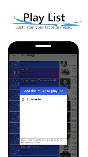 Free Music & Streaming - Radio screenshot 4