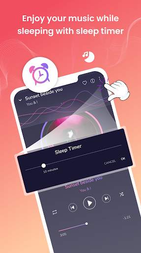 Music Player & MP3 Player screenshot 8