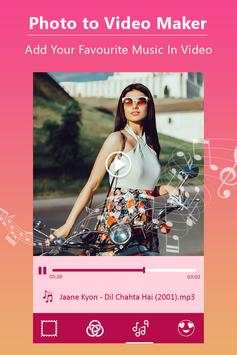 Photo Slideshow Maker - Movie Maker with Music screenshot 5