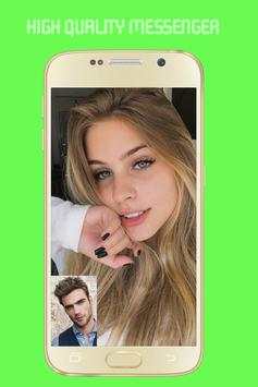 Guide for Face Time to video call and Chat 2019 screenshot 2