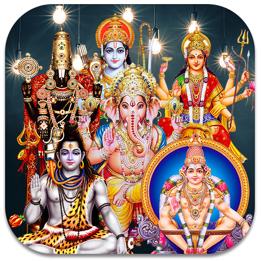 Hindu God Live Wallpaper icon