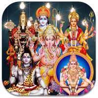 Hindu God Live Wallpaper on 9Apps
