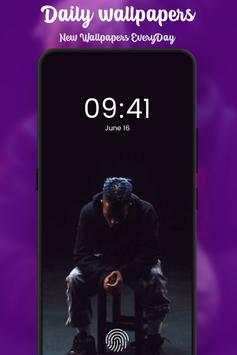 xxxtentacion Wallpapers  | Full HD screenshot 2