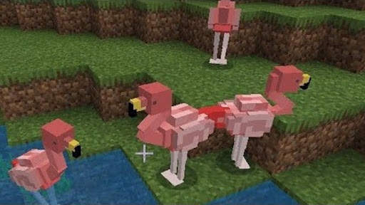 Animal mods for Minecraft MCPE screenshot 6