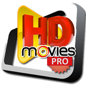 HD Movies Pro أيقونة