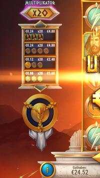 Hand of God screenshot 1