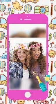 Snap Cat Face Camera Maker screenshot 7