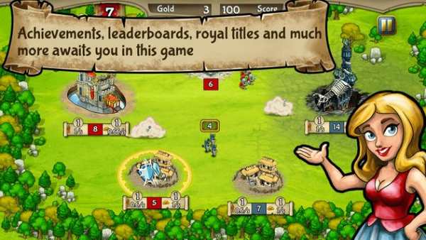 Clash of Castles screenshot 6
