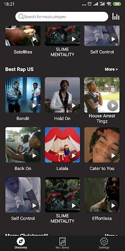 Musical Memory screenshot 2