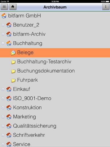 bitfarm-Archiv mobile screenshot 6