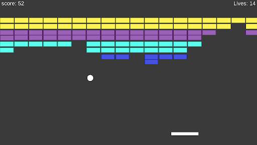 Brick Breaker Classic screenshot 3