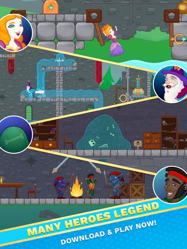 How To Loot: Logic Puzzles 13 تصوير الشاشة