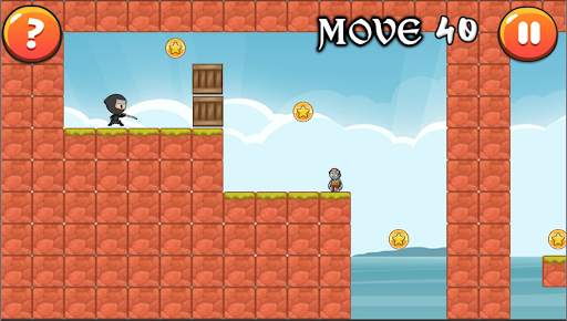 Ryan Ninja : Pahlawan screenshot 4