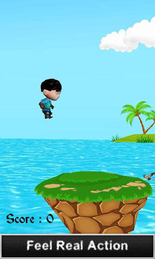 Toon Jump 3D screenshot 4