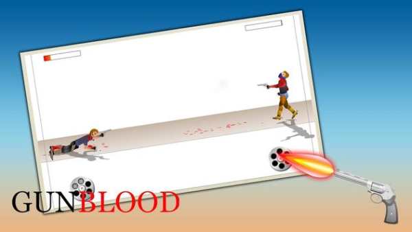 Western Cowboy Gun Blood screenshot 5