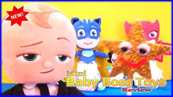 Mini Baby Boss Toys Review स्क्रीनशॉट 1