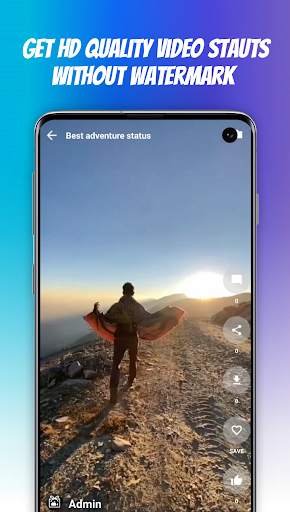 EMOWS - Moj Masti Josh Snack Videos Status App स्क्रीनशॉट 2