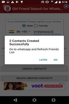 Girl Friend Search for WhatsApp screenshot 3