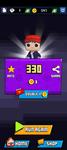 JESSY RUN screenshot 1