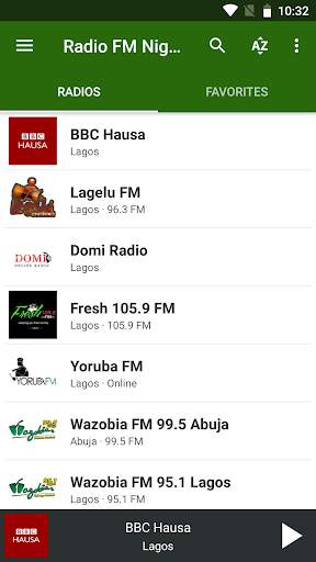 Radio FM Nigeria screenshot 1