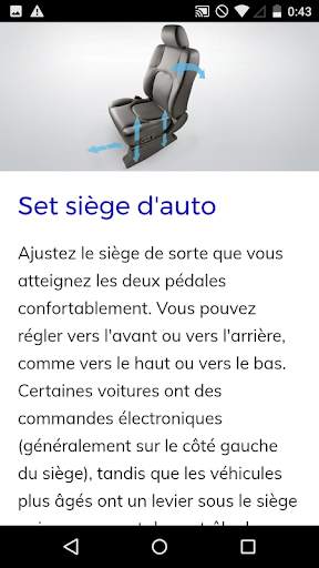 Gestion des Cours de voitures screenshot 3