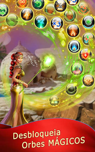 Lost Bubble - Bubble Shooter screenshot 9