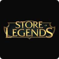 Store of Legends - Lol Skin logo