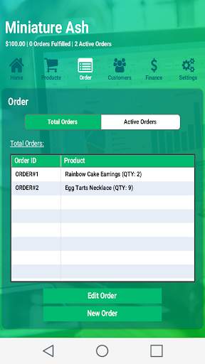 My Business Partner screenshot 3