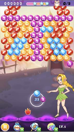 Bubble Shooter - Free Bubble Game screenshot 3
