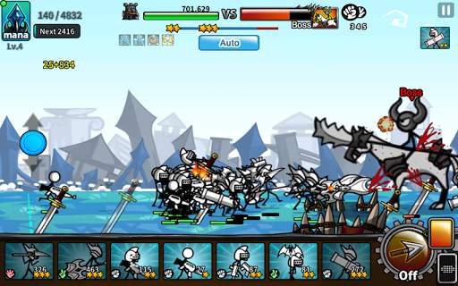 カートゥーンウォーズ3 screenshot 6