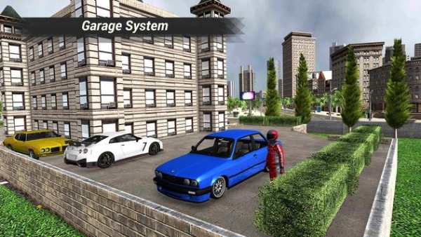 Car Driver City Driving Simulator Games screenshot 2